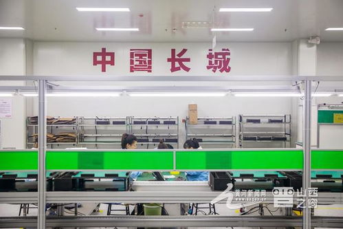 18秒生產(chǎn)一臺(tái)電腦 智能云工廠創(chuàng)造光速奇跡